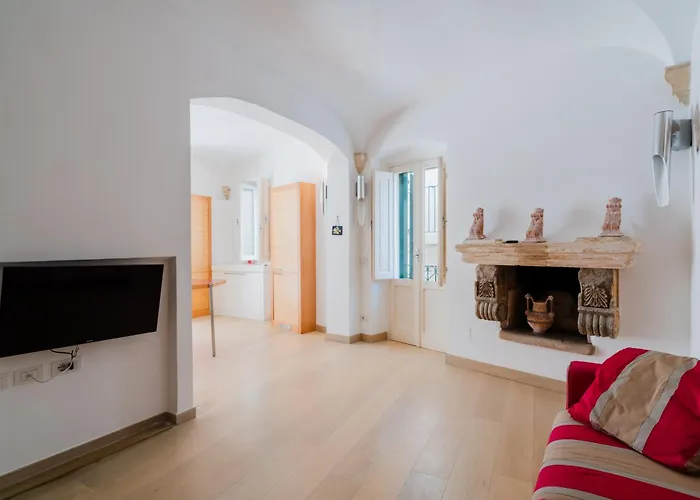 Dimora Storica Torre Matta Tatil Evi *