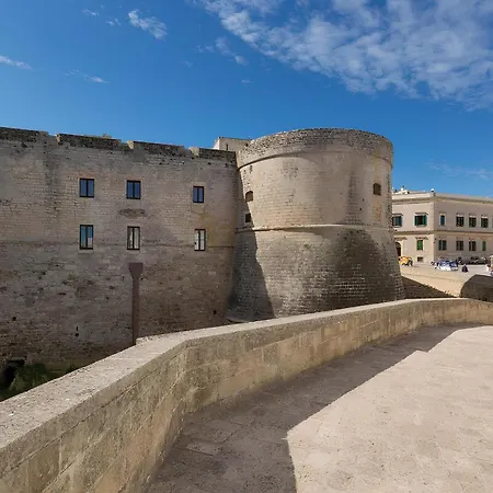 Holiday home Dimora Storica Torre Matta Otranto