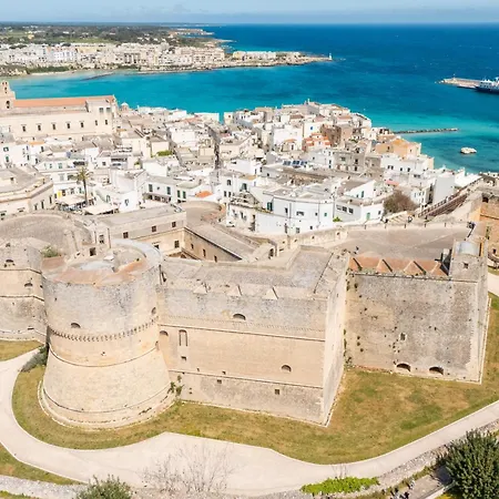 Dimora Storica Torre Matta * Otranto