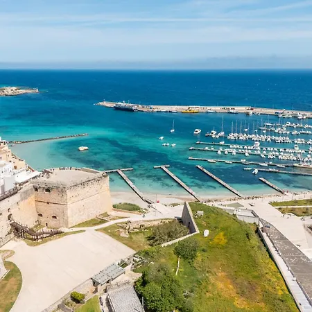 Holiday home Dimora Storica Torre Matta Otranto