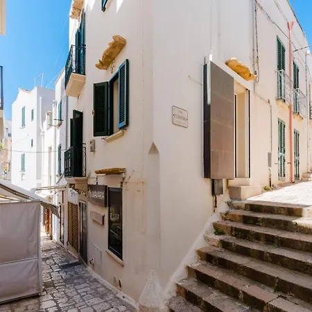 Dimora Storica Torre Matta Σπίτι διακοπών Οτράντο