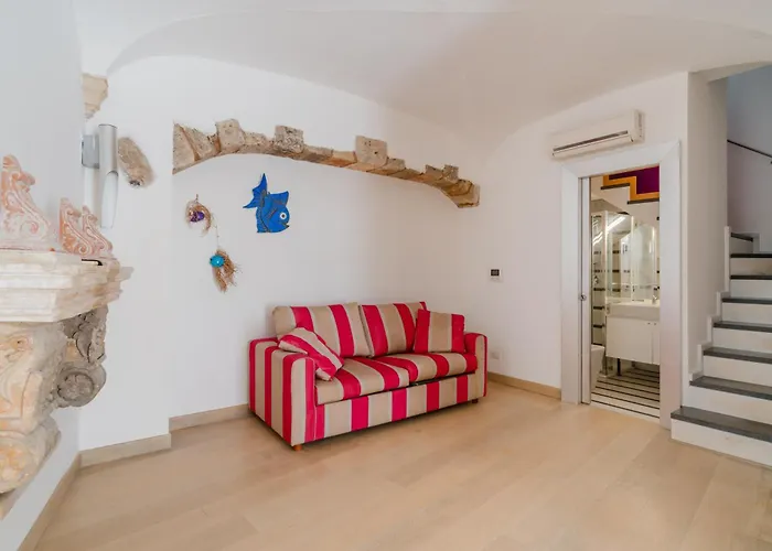 Dimora Storica Torre Matta * Otranto