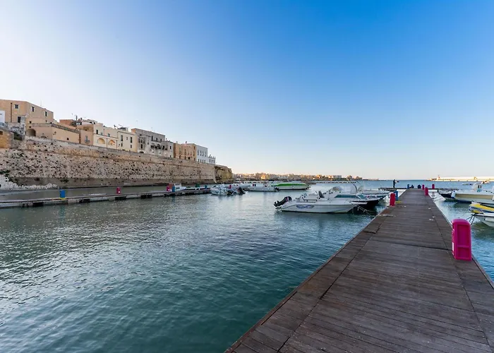 Dimora Storica Torre Matta * Otranto