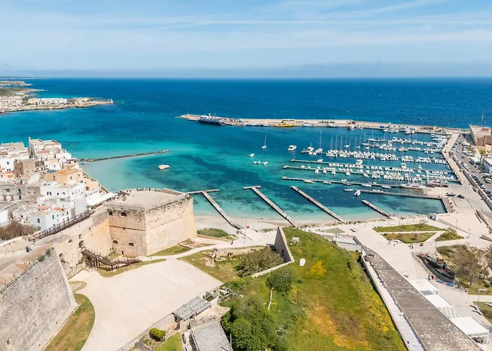 Сasa de vacaciones Dimora Storica Torre Matta Otranto